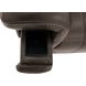 Moorpark Sorrento Mocha Leather Power Lift Recliner with Power Lumbar and 3 Zone Heat