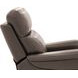 Moorpark Sorrento Mocha Leather Power Lift Recliner with Power Lumbar and 3 Zone Heat