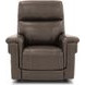Moorpark Sorrento Mocha Leather Power Lift Recliner with Power Lumbar and 3 Zone Heat