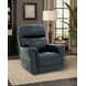 Moorpark Sorrento Ocean Leather Power Lift Recliner with Power Lumbar and 3 Zone Heat