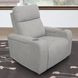 Orpheus Bisque Performance Fabric Power Recliner