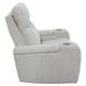 Orpheus Bisque Performance Fabric Power Recliner