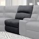Polaris Slate 7 Piece Modular Power Reclining Sectional