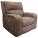 Polaris Kahlua Performance Fabric Power Recliner