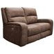 Polaris Kahlua Dual Performance Fabric Power Reclining Loveseat