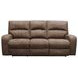 Polaris Kahlua Dual Performance Fabric Power Reclining Sofa