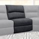 Polaris Slate 7 Piece Modular Power Reclining Sectional