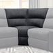 Polaris Slate 7 Piece Modular Power Reclining Sectional