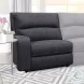 Polaris Slate Performance Fabric Sectional