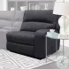 Polaris Slate Performance Fabric Sectional