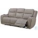 Penfield Frappe Zero Gravity Power Reclining Living Room Set With Heat And Massage