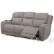 Perriton Frappe Zero Gravity Power Reclining Living Room Set With Heat And Massage