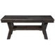 Gia Espresso 3 Piece Occasional Table Set