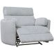 Radius Xl Mega Grey Power Glider Recliner