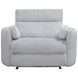 Radius Xl Mega Grey Power Glider Recliner