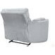 Radius Xl Mega Grey Power Glider Recliner