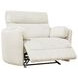 Radius Xl Mega Ivory Power Glider Recliner