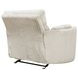 Radius Xl Mega Ivory Power Glider Recliner