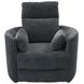 Radius Mediterranean Swivel Glider Power Recliner