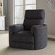 Radius Mediterranean Swivel Glider Power Recliner