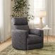 Radius Mediterranean Swivel Glider Power Recliner
