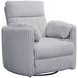 Radius Mega Grey Power Glider Recliner