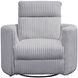 Radius Mega Grey Power Glider Recliner