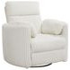Radius Mega Ivory Power Glider Recliner