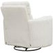 Radius Mega Ivory Power Glider Recliner