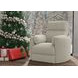 Radius Mega Ivory Power Glider Recliner