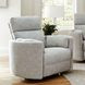 Radius Mineral Swivel Glider Power Recliner