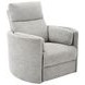 Radius Mineral Swivel Glider Power Recliner
