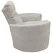 Radius Mineral Swivel Glider Power Recliner