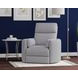 Radius Mineral Swivel Glider Power Recliner