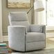 Radius Mineral Swivel Glider Power Recliner
