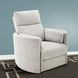 Radius Mineral Swivel Glider Power Recliner