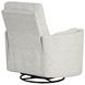 Radius Natural Beauty Quartz Swivel Glider Power Recliner