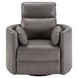 Radius Florence Heron Cordless Swivel Glider Power Recliner