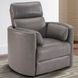 Radius Florence Heron Cordless Swivel Glider Power Recliner