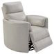 Radius Florence Ivory Cordless Swivel Glider Power Recliner