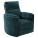 Radius Peacock Swivel Glider Power Recliner