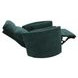Radius Peacock Swivel Glider Power Recliner