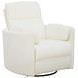 Radius Revel Oyster Swivel Glider Power Recliner