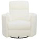 Radius Revel Oyster Swivel Glider Power Recliner