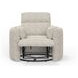 Radius Tatum River Rock Swivel Power Glider Recliner
