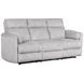 Radius Mega Grey Power Reclining Sofa