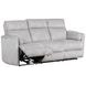 Radius Mega Grey Power Reclining Sofa