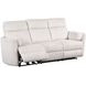 Radius Mega Ivory Power Reclining Sofa