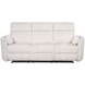 Radius Mega Ivory Power Reclining Sofa