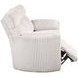 Radius Mega Ivory Power Reclining Sofa